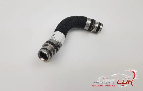 BMW 7 G11 G12 Turbo turbocharger oiling pipe/hose 8654388