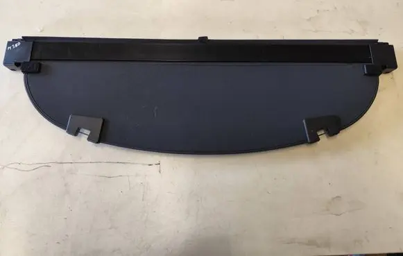 Mazda 6 Parcel shelf load cover 