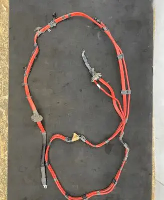 Audi A6 C7 Positive cable (battery) 4G0971225G 4G0971225C 4G0971225H