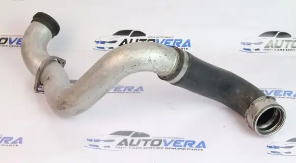 BMW 5 E60 E61 Intercooler hose/pipe 7798665 7790090