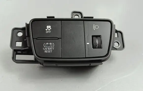 Hyundai Tucson IV NX4 Headlight level height control switch 93750CZ910NNB