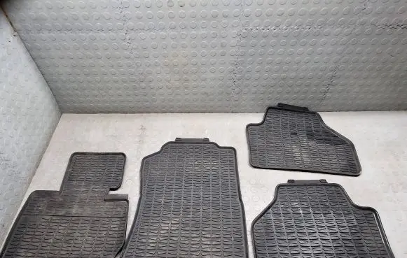 BMW X3 F25 Car floor mat set 72164763 72164764