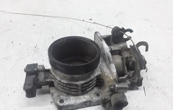 BMW 5 E39 Throttle valve 1433385