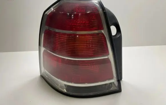 Opel Zafira B Rear/tail lights 24451841