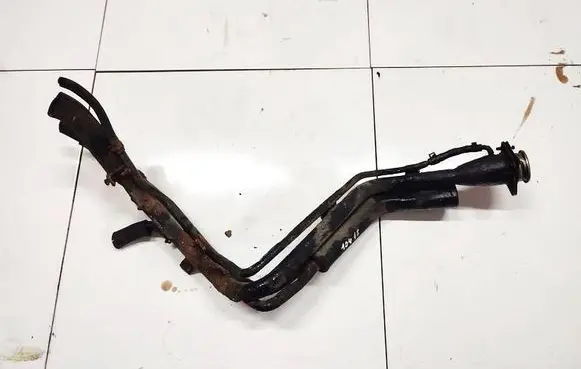 Fuel tank filler neck pipe