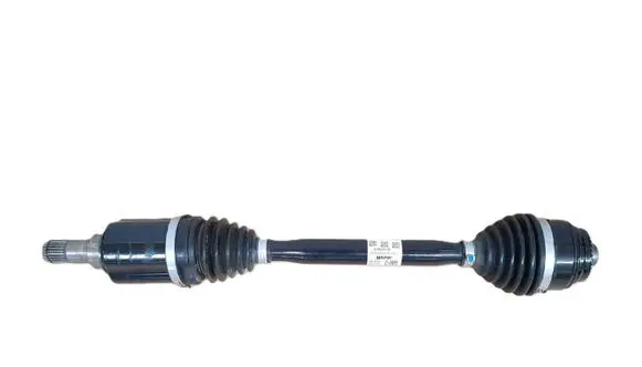 Front driveshaft