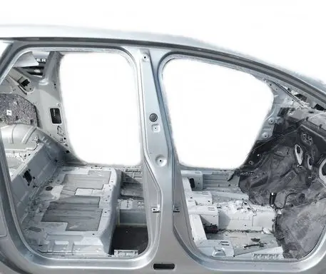 Opel Meriva B Other sill/pillar trim element 