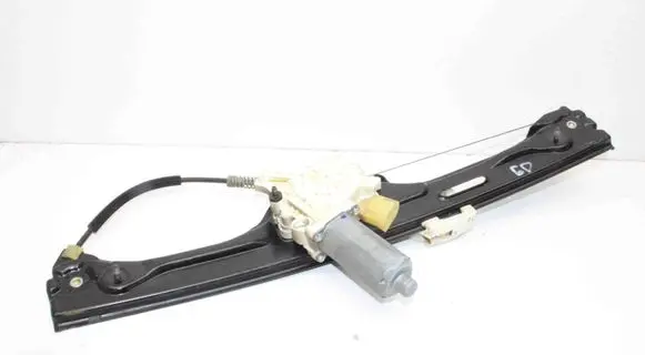 BMW X5 E70 Rear window lifting mechanism without motor 6967262