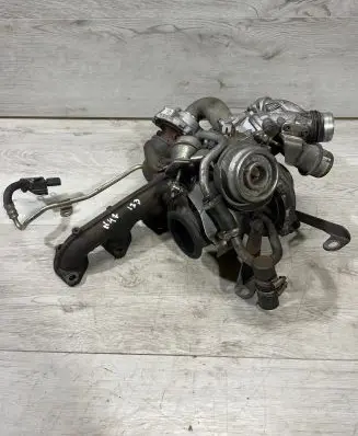 BMW 1 E81 E87 Turbo 7810960 54359760030 7804637