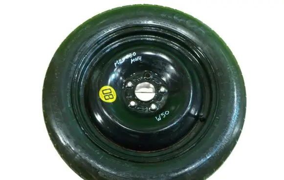 Ford Mondeo MK IV R16 spare wheel 5X108