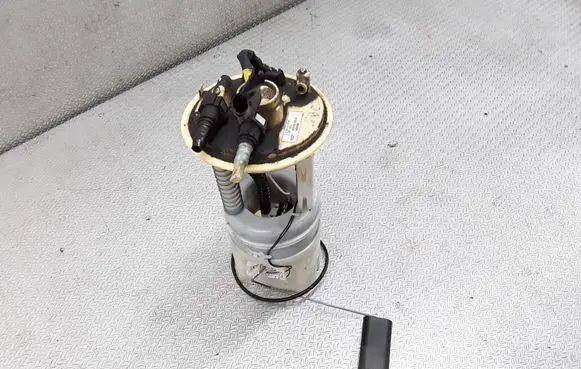 In-tank fuel pump