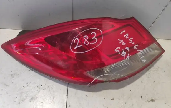 Opel Insignia A Rear/tail lights