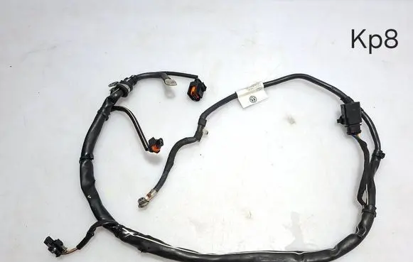 Volkswagen Sharan Wires (generator/alternator) 5N0971349BQ TAB016331B