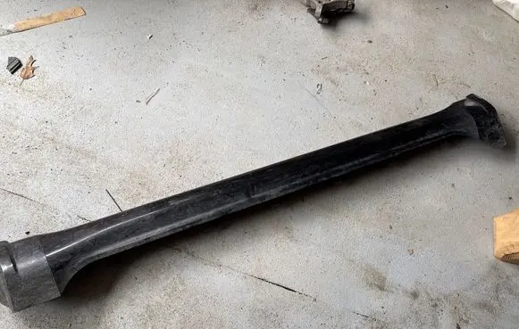 Jeep Grand Cherokee Sill 439000000 TB0B7P5 TMM22J01