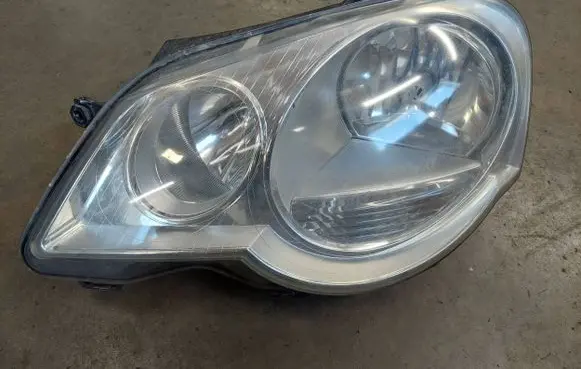 Volkswagen Polo IV 9N3 Headlight/headlamp 6Q1941007AN 1EE24701901