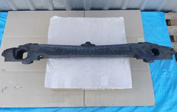 Mercedes-Benz B W246 W242 Front bumper foam support bar A2468850037