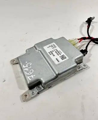 BMW 3 F30 F35 F31 Battery control module 68198838 614268198838