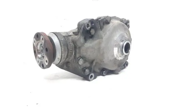 Front differential