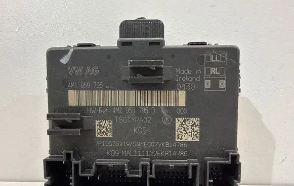 Porsche Panamera (971) Door control unit/module 4M1959795J