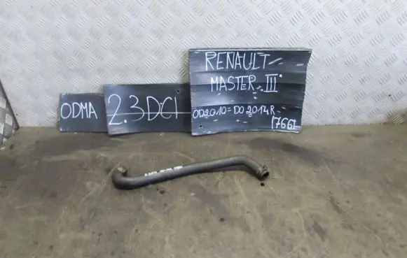 Nissan NV400 Oil fill pipe 8200795337