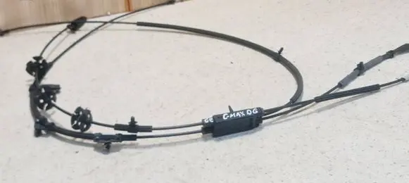 Ford Grand C-MAX Sliding door cable line AM51U265B28AB 936193103