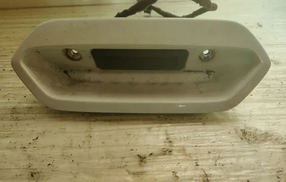 Ford Kuga I Tailgate opening switch 6M5119B514AD BV4143404AE