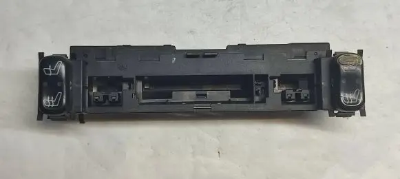 Mercedes-Benz E W210 Seat heating switch 2108200151