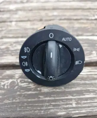Audi A6 S6 C6 4F Light switch 4f1941531d