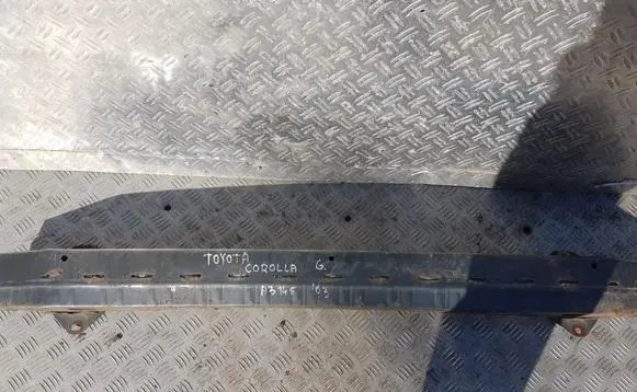 Rear beam