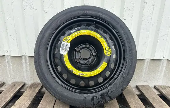 Audi A4 S4 B7 8E 8H R17 spare wheel 