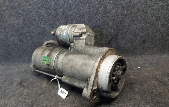 Seat Altea Starter motor 361004A020