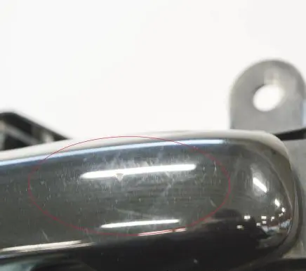 Volvo XC90 Rear door exterior handle