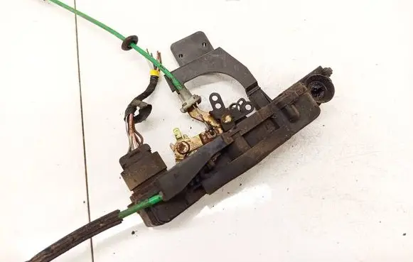 Fiat Stilo Front door lock 
