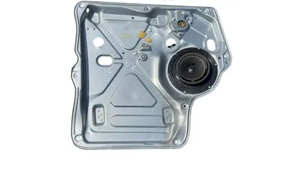 Volkswagen Transporter - Caravelle T5 Front window lifting mechanism without motor 7H0837729AR 0706042137 1367737