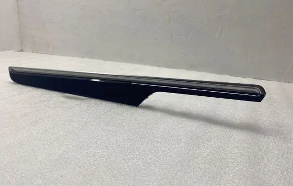 Porsche Macan (95B) Rear door card trim 95B867061D