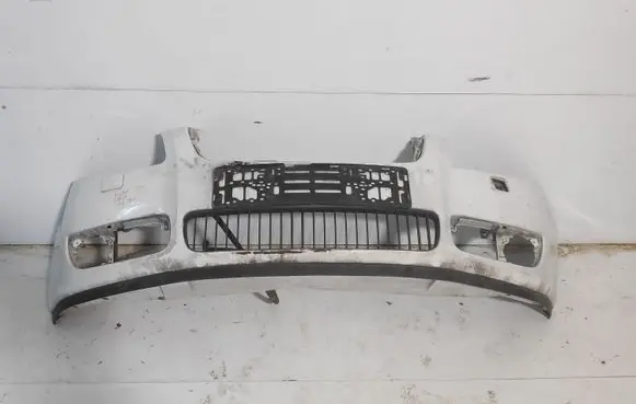 Skoda Fabia Mk2 (5J) Front bumper 5J0807221