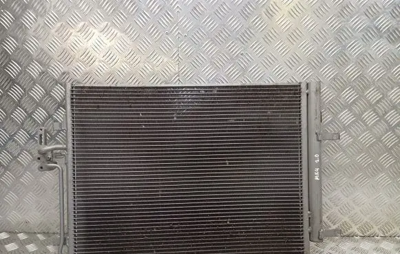 Ford Mondeo MK IV Air conditioning (A/C) radiator (interior) 940043