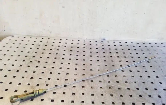 Oil level dip stick