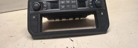 Climate control unit