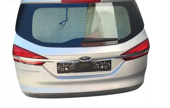 Ford Mondeo MK V Tailgate/trunk/boot lid Hencar17507910057