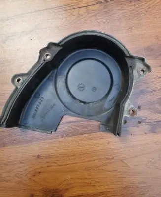 Mitsubishi Colt Timing belt guard (cover) MD317330