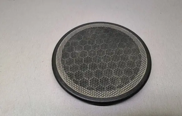 Side speaker trim/cover