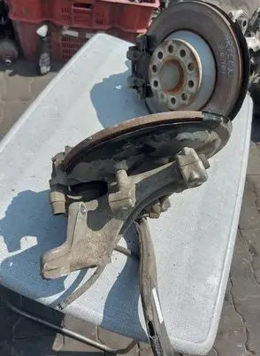 Volkswagen Arteon Stub axle 