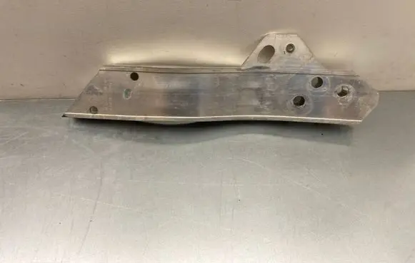 Mercedes-Benz EQC Radiator support slam panel bracket 201772249