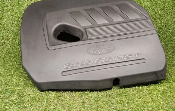 Ford Fusion II Engine cover (trim) DS7G6A949BC