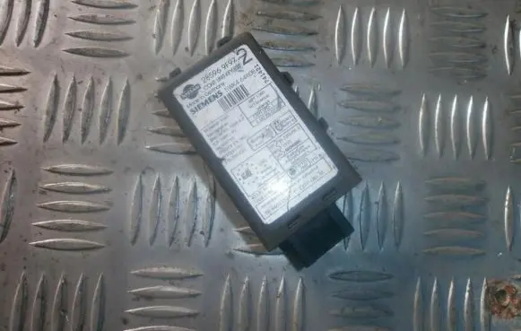 Nissan Primera Other control units/modules 285969F97 5WK46460B