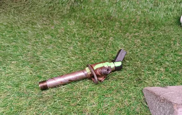 Land Rover Range Rover L322 Fuel injector 6H4Q9K546DB