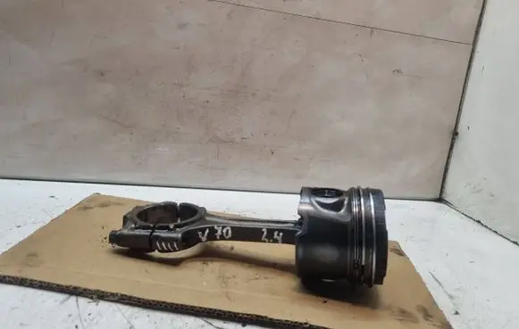 Volvo V70 Piston with connecting rod 81L79