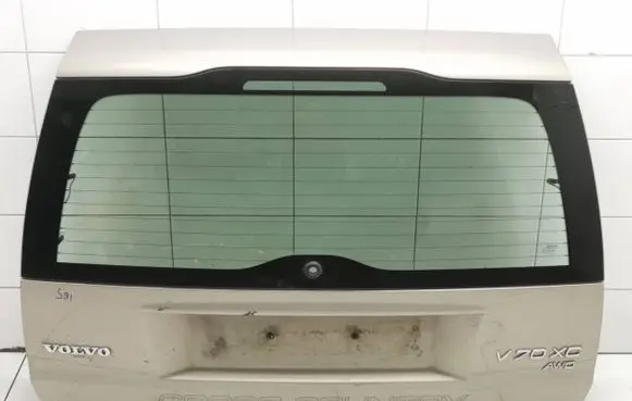 Volvo XC70 Tailgate/trunk/boot lid 09203051d As2m34dot41 43r00070