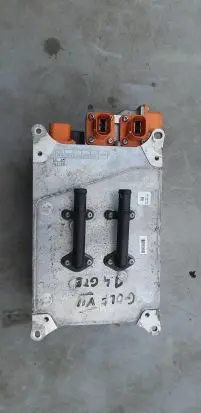 Volkswagen Golf VII Voltage converter inverter 5QE915682K